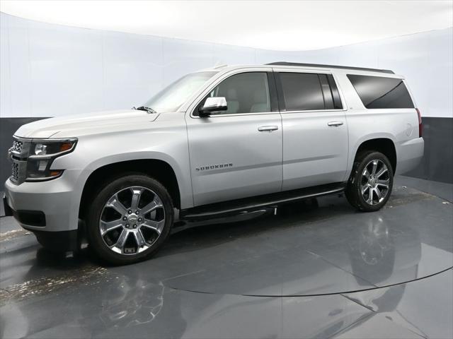 used 2015 Chevrolet Suburban car, priced at $15,990