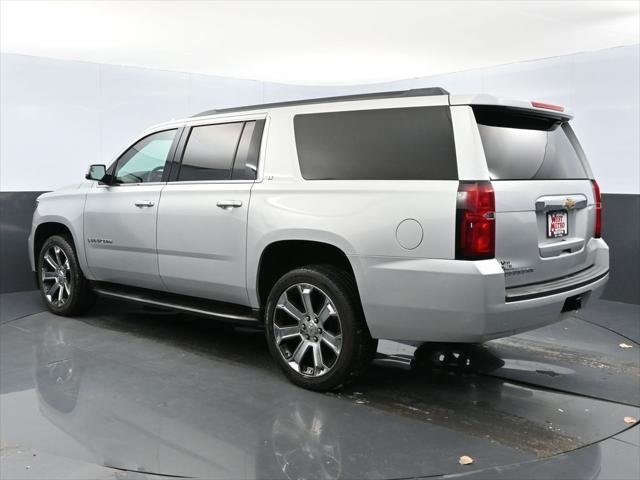 used 2015 Chevrolet Suburban car, priced at $15,990