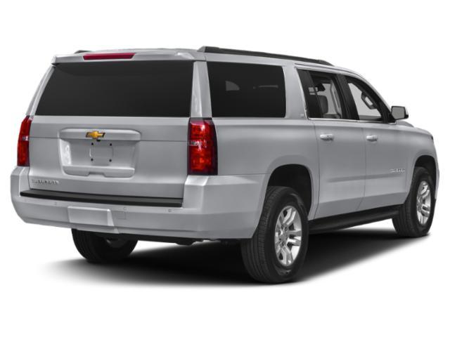 used 2015 Chevrolet Suburban car