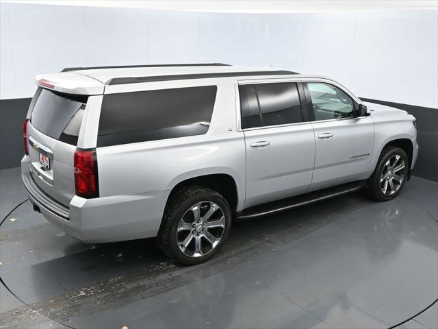 used 2015 Chevrolet Suburban car, priced at $15,990