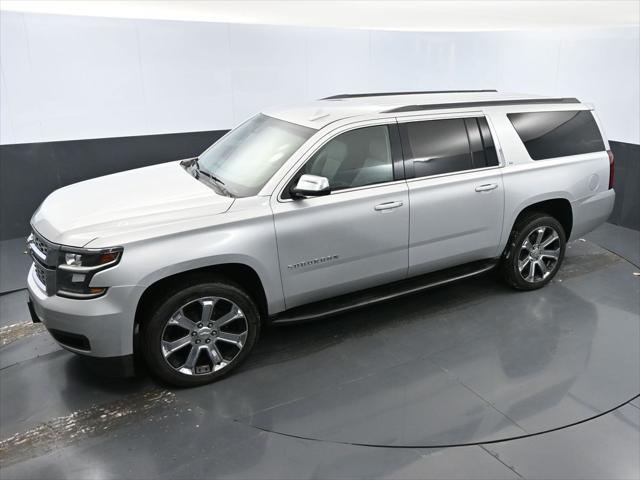 used 2015 Chevrolet Suburban car, priced at $15,990