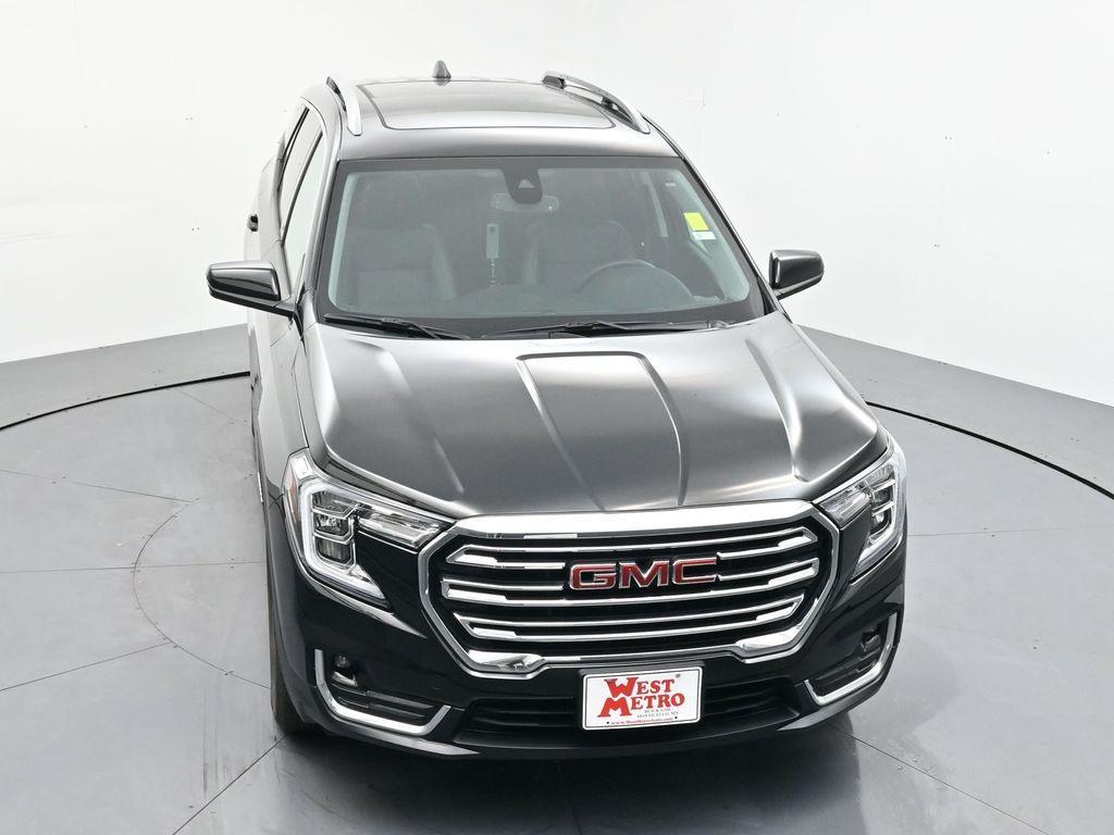 used 2024 GMC Terrain car, priced at $28,990