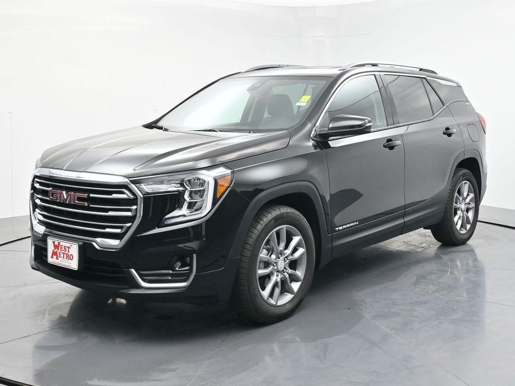 used 2024 GMC Terrain car, priced at $28,990