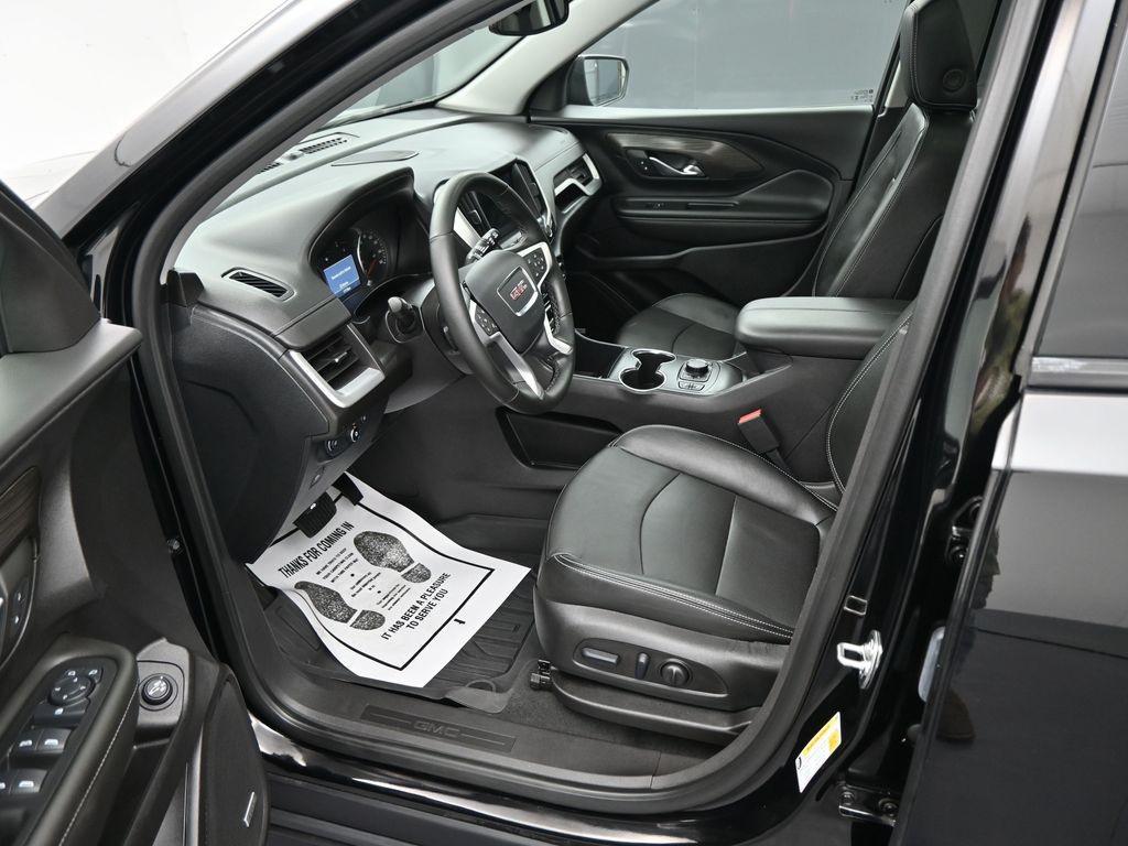 used 2024 GMC Terrain car, priced at $28,990