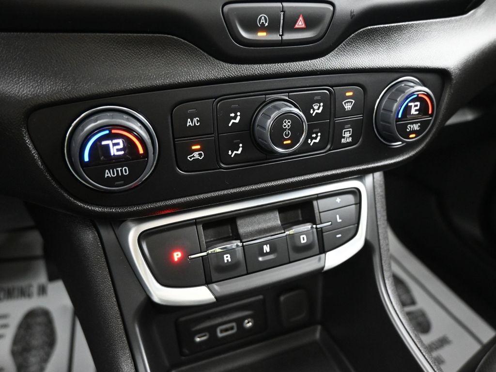 used 2024 GMC Terrain car, priced at $28,990