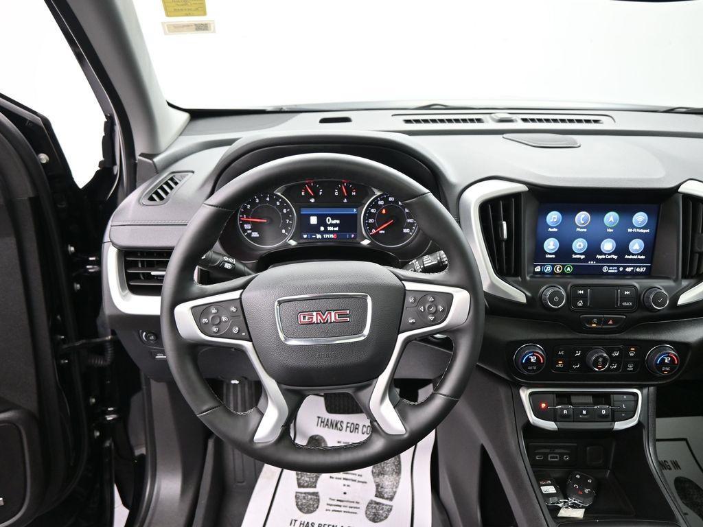used 2024 GMC Terrain car, priced at $28,990