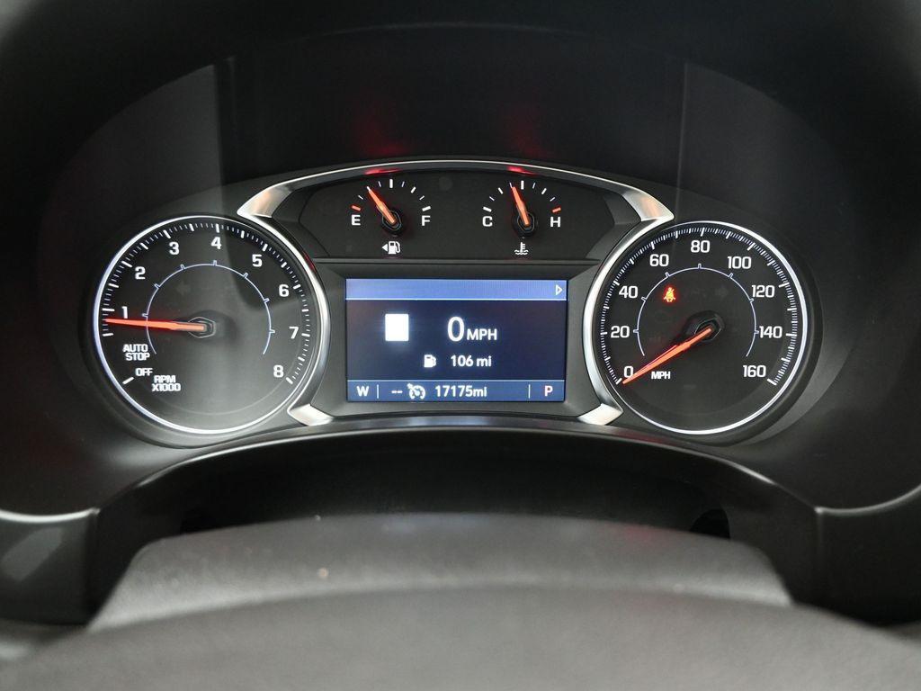 used 2024 GMC Terrain car, priced at $28,990