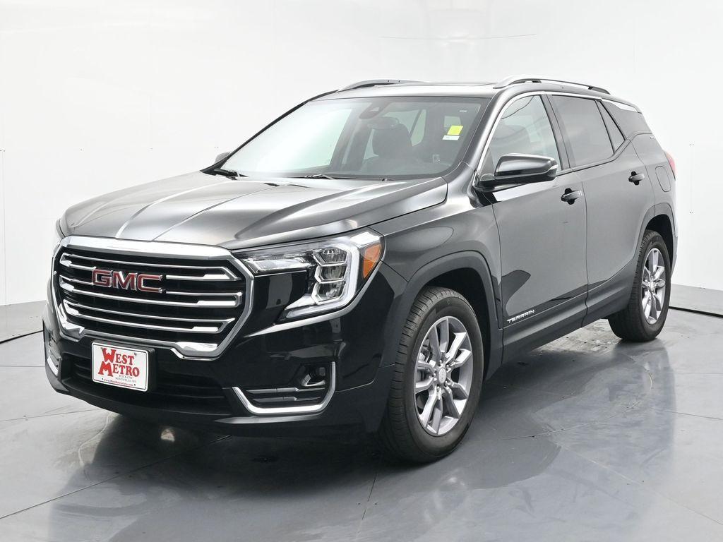 used 2024 GMC Terrain car, priced at $28,990