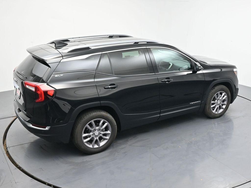 used 2024 GMC Terrain car, priced at $28,990