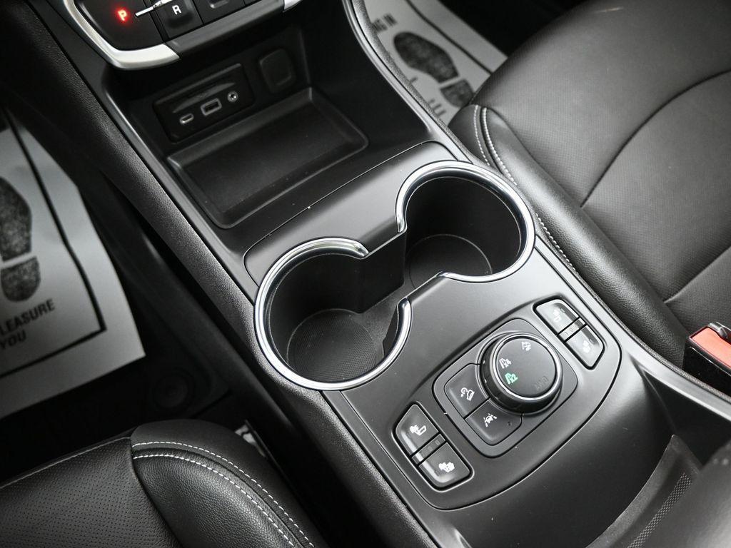 used 2024 GMC Terrain car, priced at $28,990