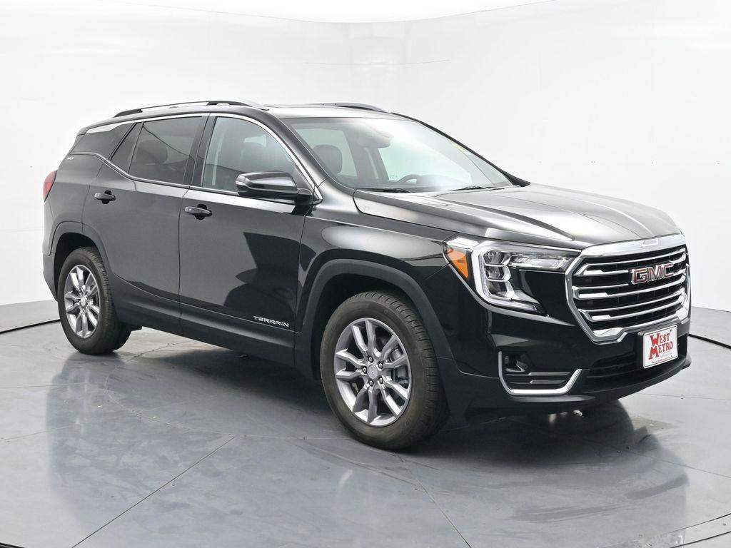 used 2024 GMC Terrain car, priced at $28,990
