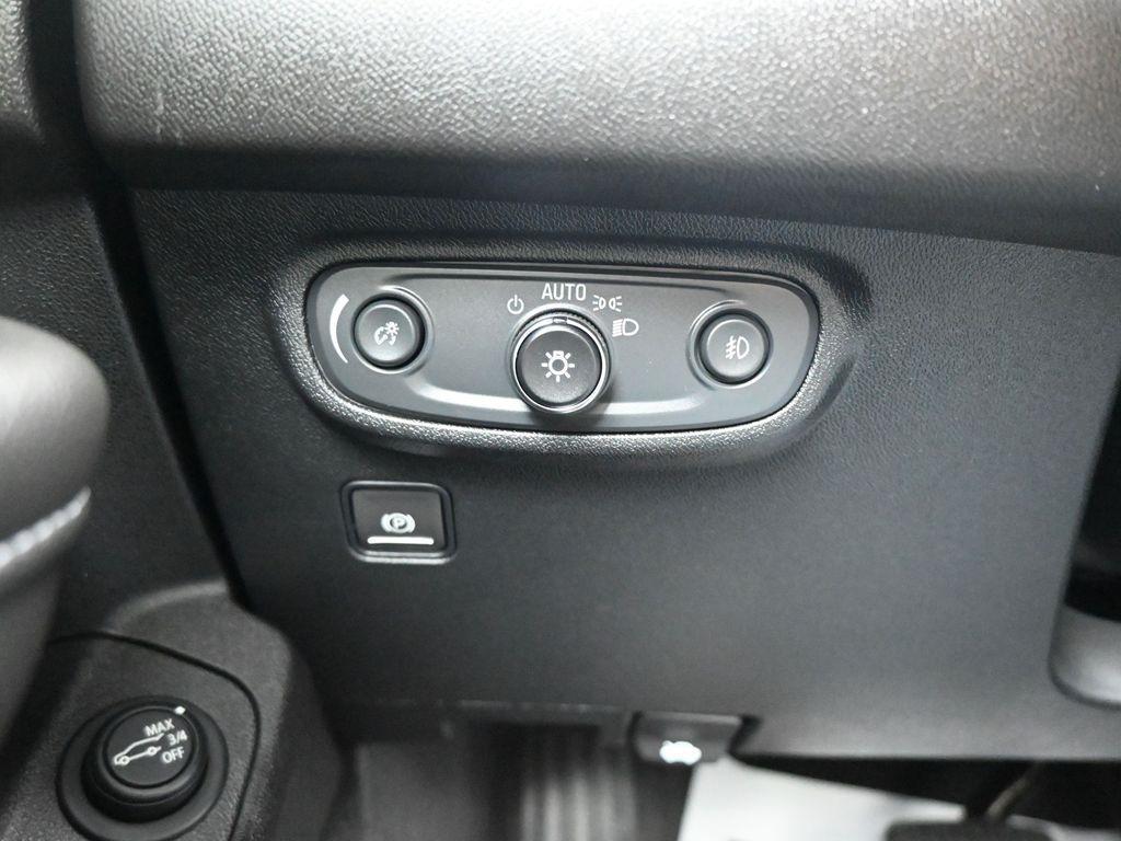 used 2024 GMC Terrain car, priced at $28,990