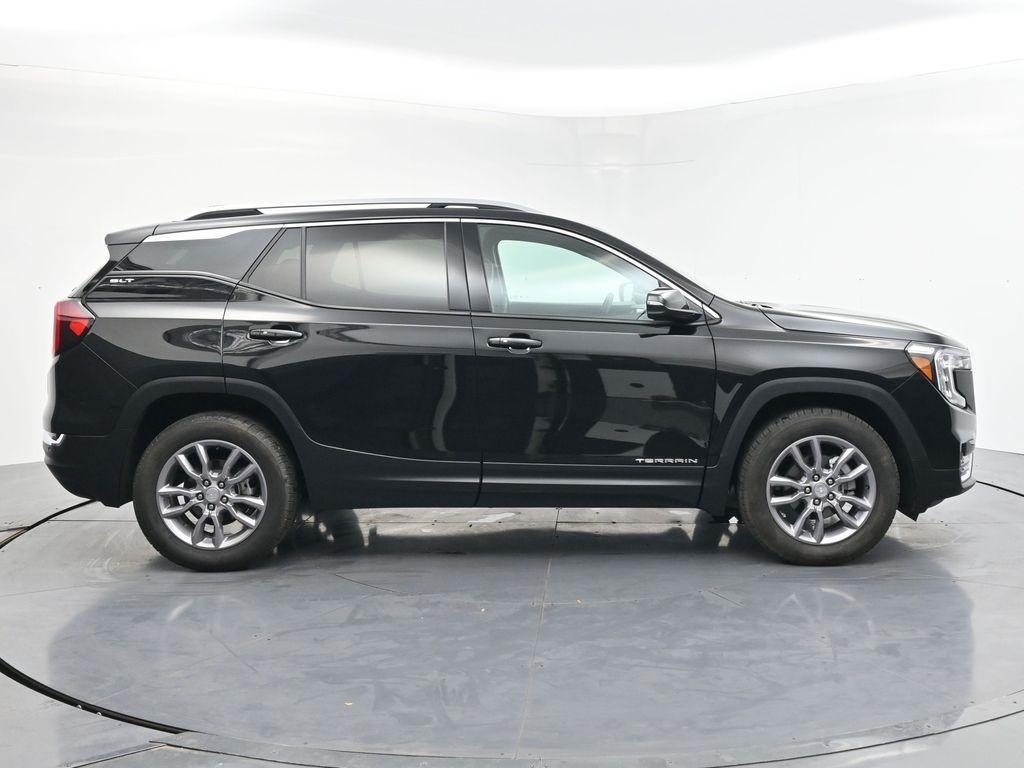 used 2024 GMC Terrain car, priced at $28,990