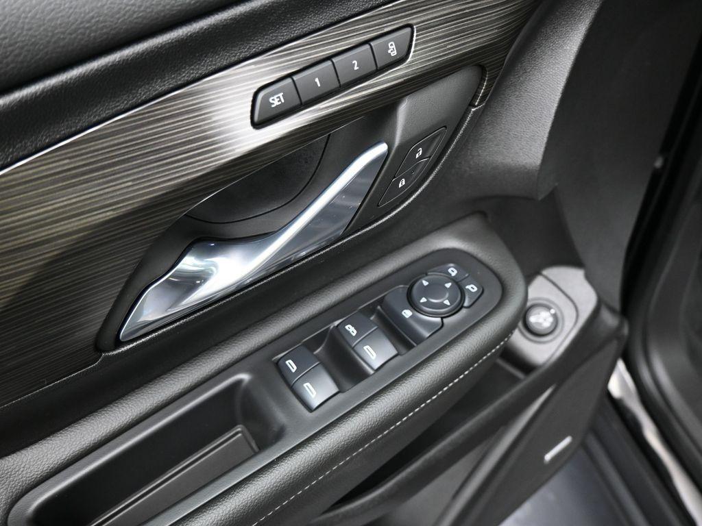 used 2024 GMC Terrain car, priced at $28,990