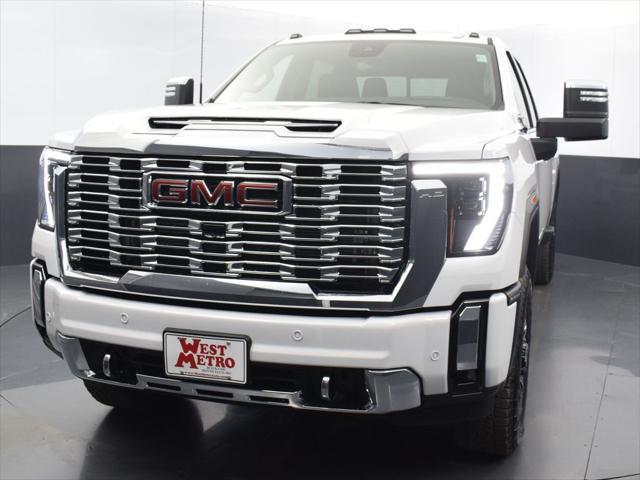 new 2024 GMC Sierra 3500 car, priced at $85,490