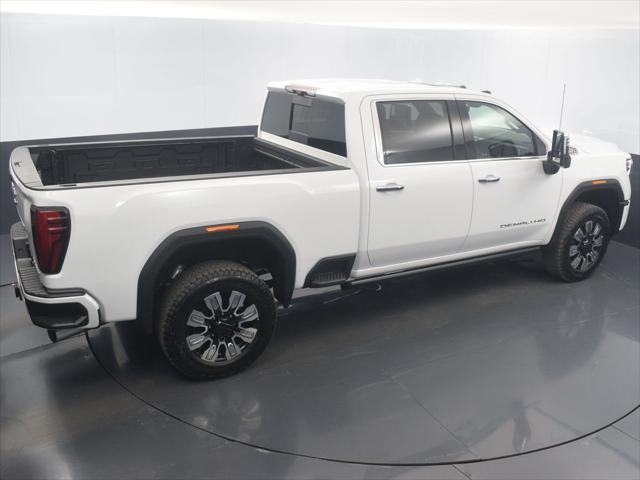 new 2024 GMC Sierra 3500 car, priced at $85,490