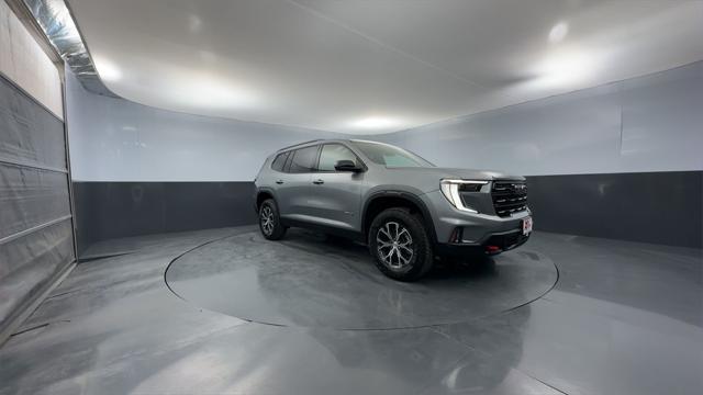 new 2025 GMC Acadia car, priced at $51,590