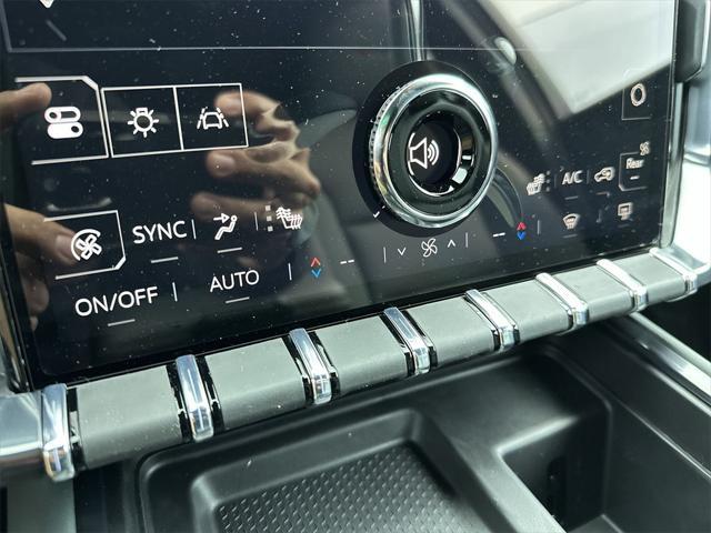 new 2025 GMC Acadia car, priced at $51,590