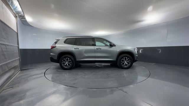 new 2025 GMC Acadia car, priced at $51,590