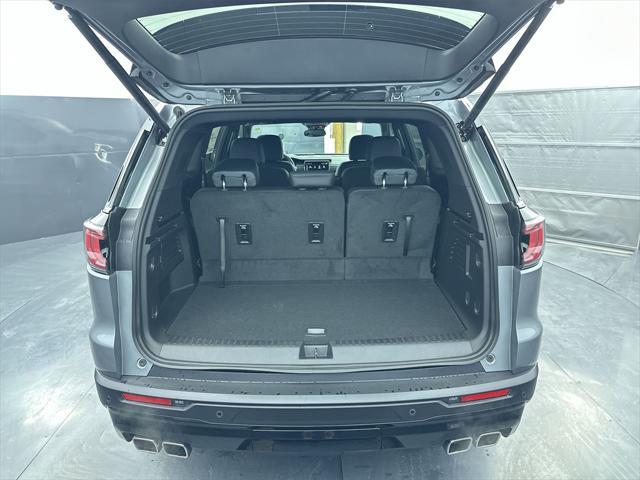 new 2025 GMC Acadia car, priced at $51,590