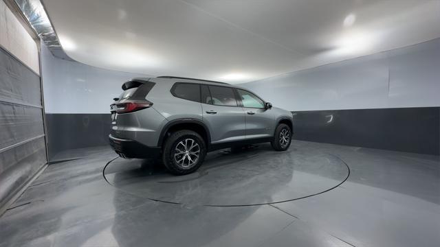 new 2025 GMC Acadia car, priced at $51,590