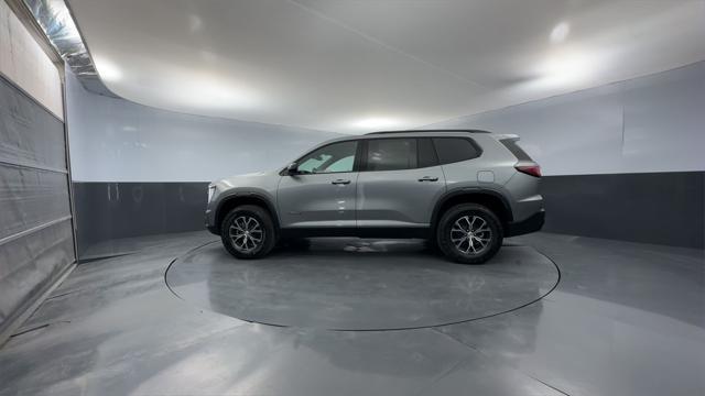 new 2025 GMC Acadia car, priced at $51,590