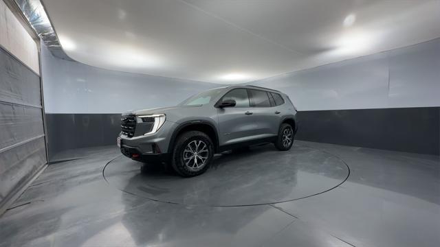 new 2025 GMC Acadia car, priced at $51,590