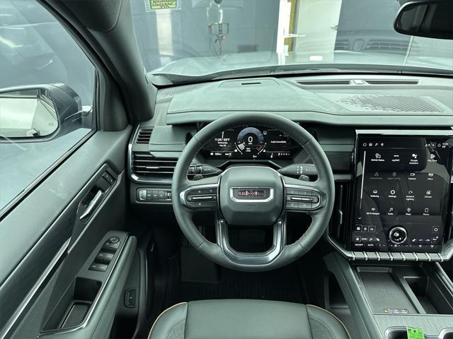 new 2025 GMC Acadia car, priced at $51,590