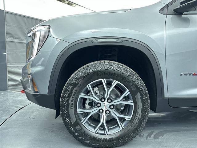 new 2025 GMC Acadia car, priced at $51,590