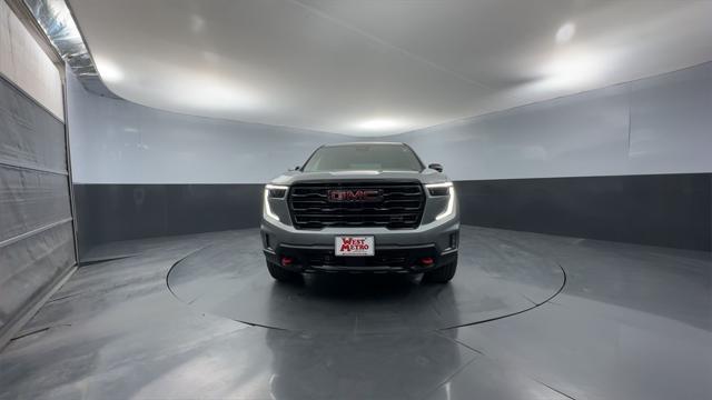 new 2025 GMC Acadia car, priced at $51,590