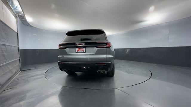 new 2025 GMC Acadia car, priced at $51,590