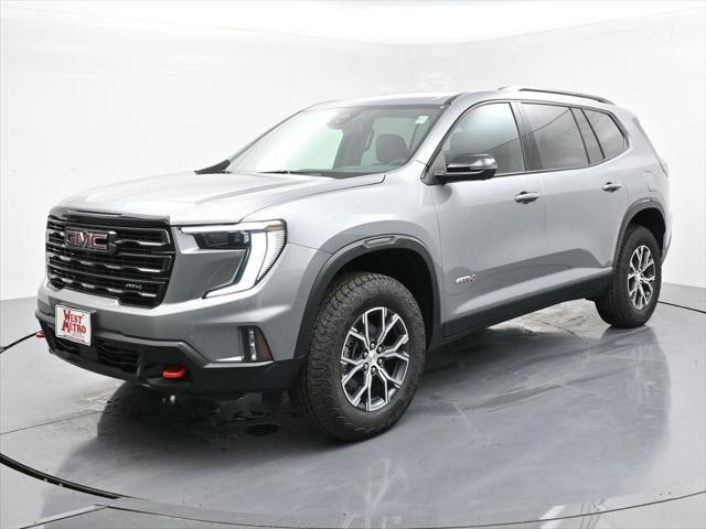 new 2025 GMC Acadia car, priced at $51,590