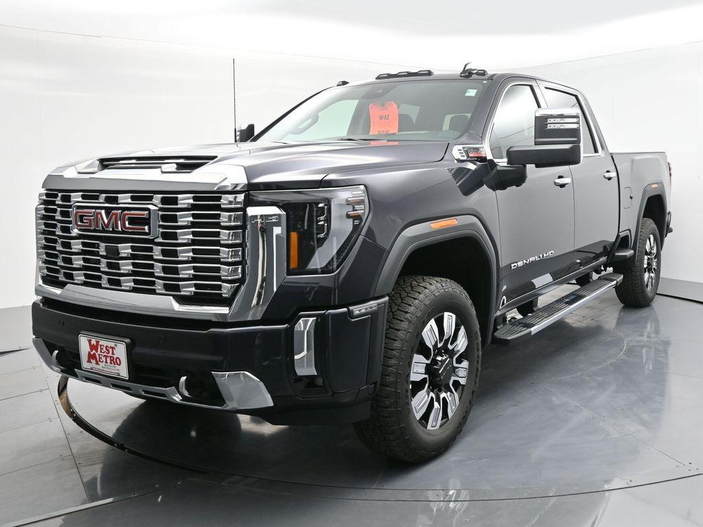 new 2025 GMC Sierra 3500 car, priced at $81,985