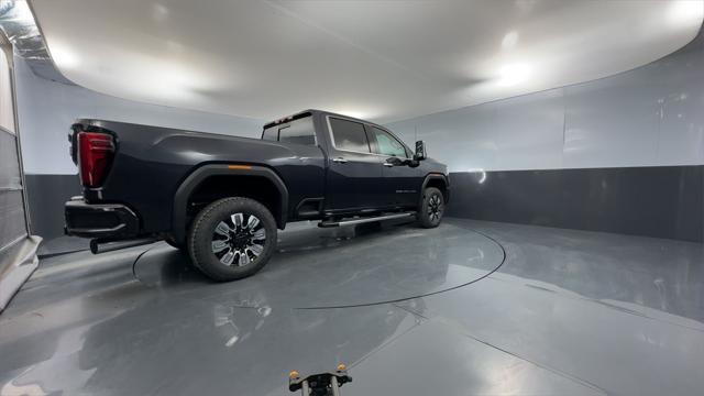 new 2025 GMC Sierra 3500 car, priced at $85,510