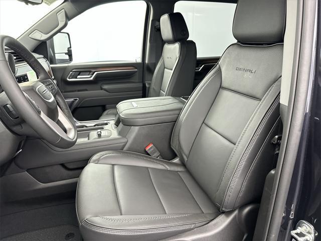 new 2025 GMC Sierra 3500 car, priced at $85,510