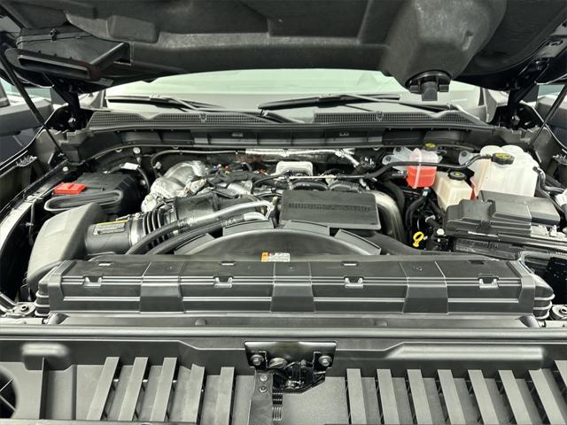 new 2025 GMC Sierra 3500 car, priced at $85,510