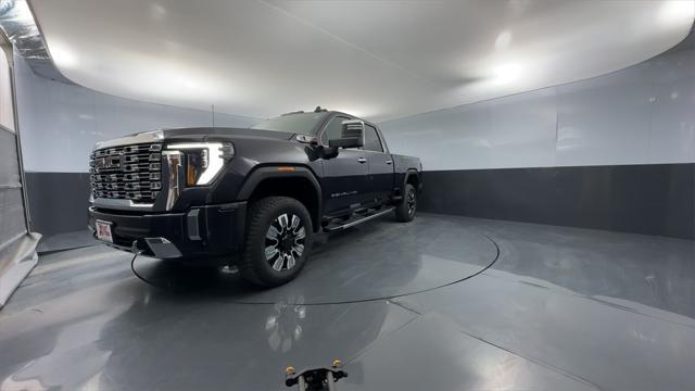 new 2025 GMC Sierra 3500 car, priced at $85,510
