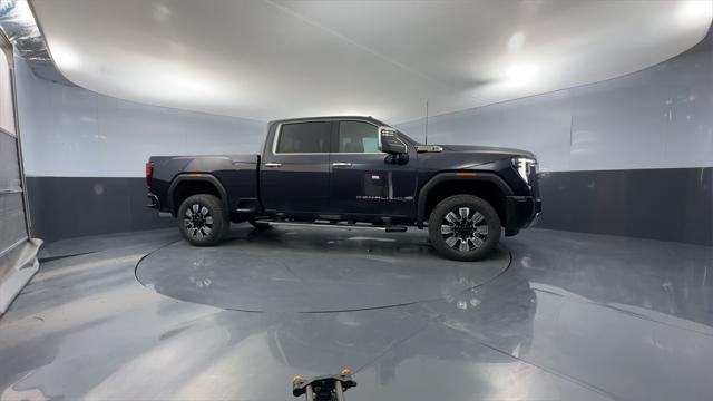 new 2025 GMC Sierra 3500 car, priced at $85,510