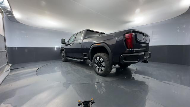 new 2025 GMC Sierra 3500 car, priced at $85,510