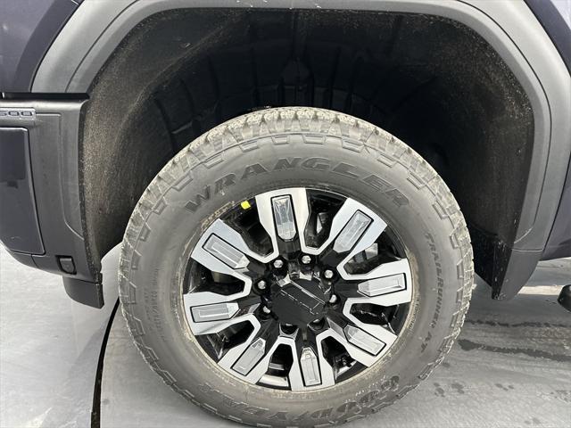 new 2025 GMC Sierra 3500 car, priced at $85,510