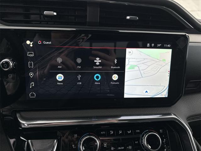 new 2025 GMC Sierra 3500 car, priced at $85,510