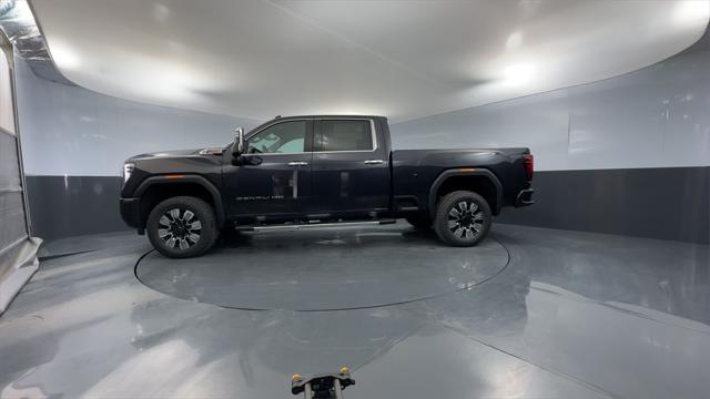 new 2025 GMC Sierra 3500 car, priced at $85,510