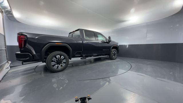 new 2025 GMC Sierra 3500 car, priced at $85,510