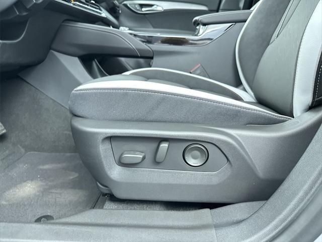 new 2025 Buick Envision car, priced at $43,735