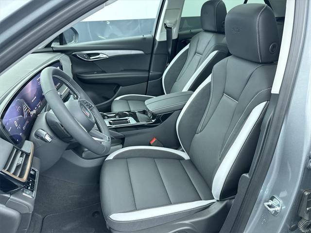 new 2025 Buick Envision car, priced at $43,735