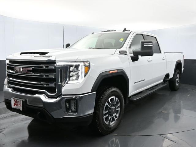 used 2022 GMC Sierra 3500 car, priced at $39,990