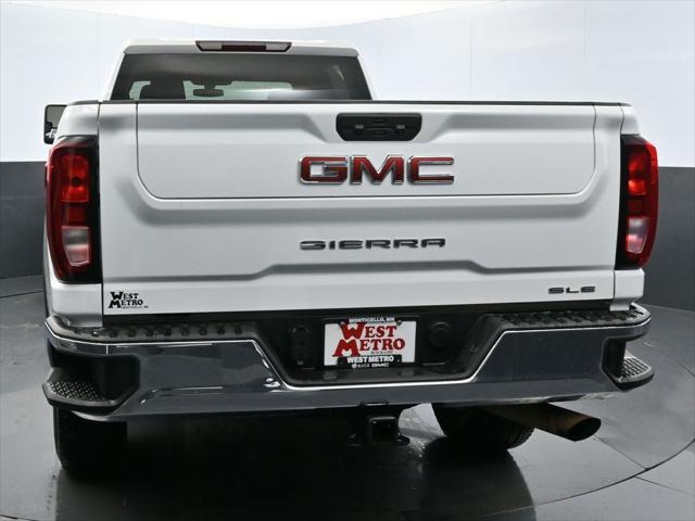 used 2022 GMC Sierra 3500 car, priced at $39,990