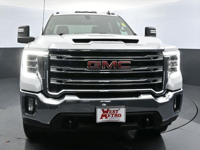 used 2022 GMC Sierra 3500 car, priced at $39,990