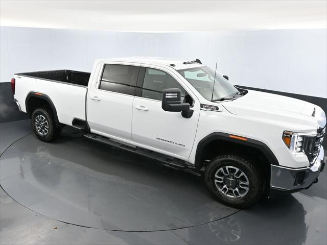 used 2022 GMC Sierra 3500 car, priced at $39,990