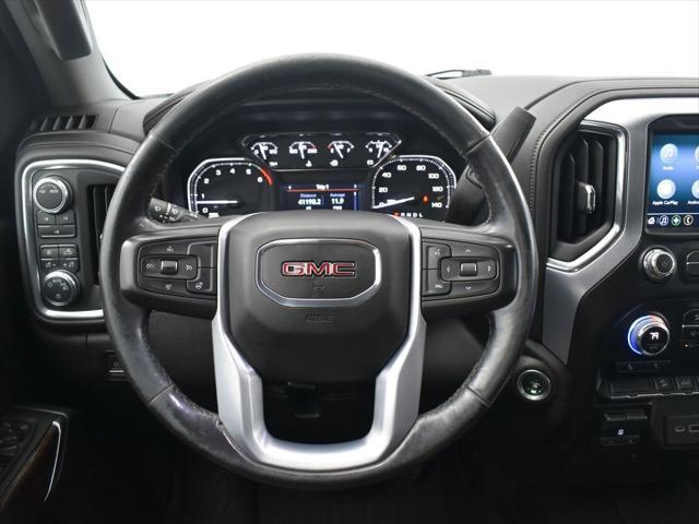 used 2022 GMC Sierra 3500 car, priced at $39,990